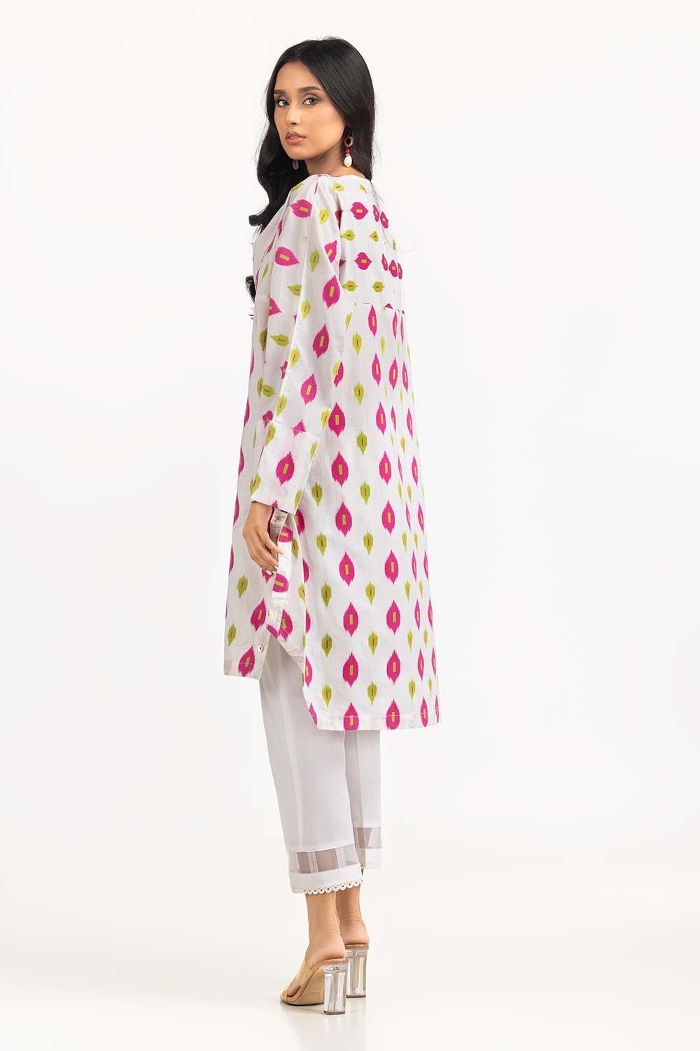 Jacquard Shirt GLS-23-38