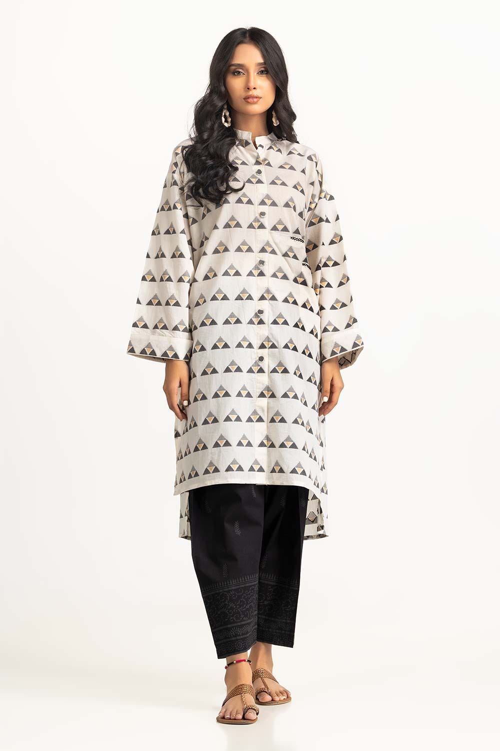 Jacquard Shirt GLS-23-40