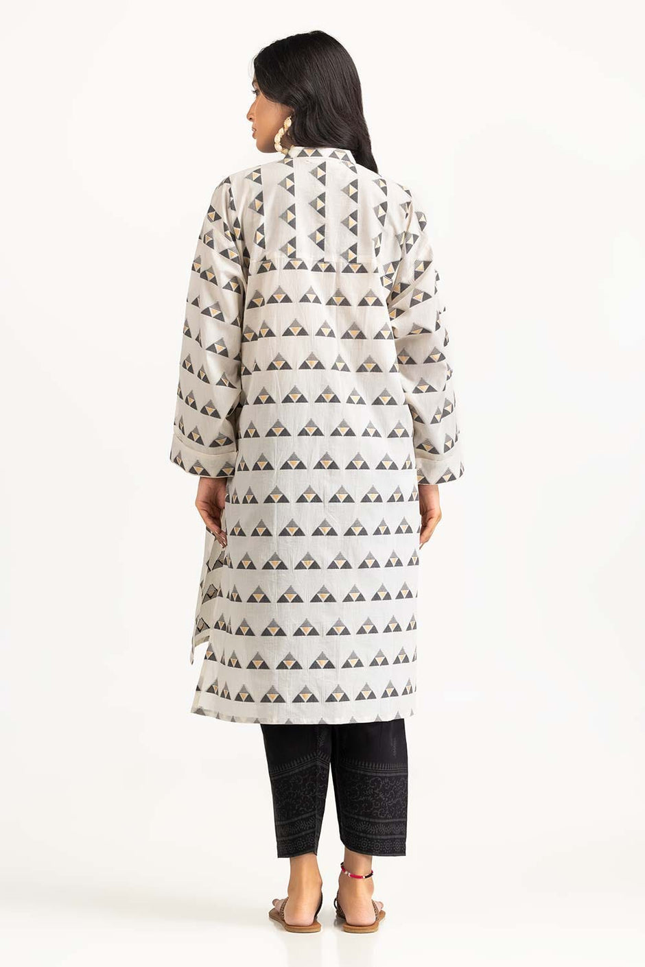 Jacquard Shirt