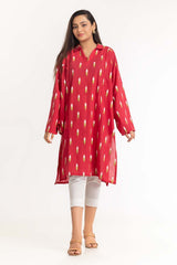 Dyed Jacquard Shirt GLS-23-45