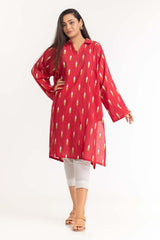 Dyed Jacquard Shirt GLS-23-45