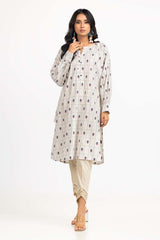 Jacquard Embellished Shirt GLS-23-46