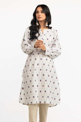 Jacquard Embellished Shirt GLS-23-46