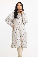 Jacquard Embellished Shirt GLS-23-46