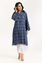 Dyed Jacquard Shirt GLS-23-47
