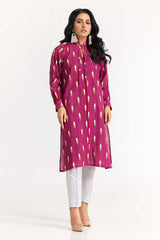 Dyed Jacquard Embelished Shirt GLS-23-49