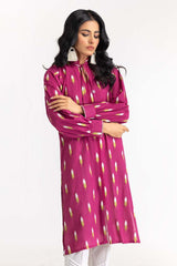 Dyed Jacquard Embelished Shirt GLS-23-49