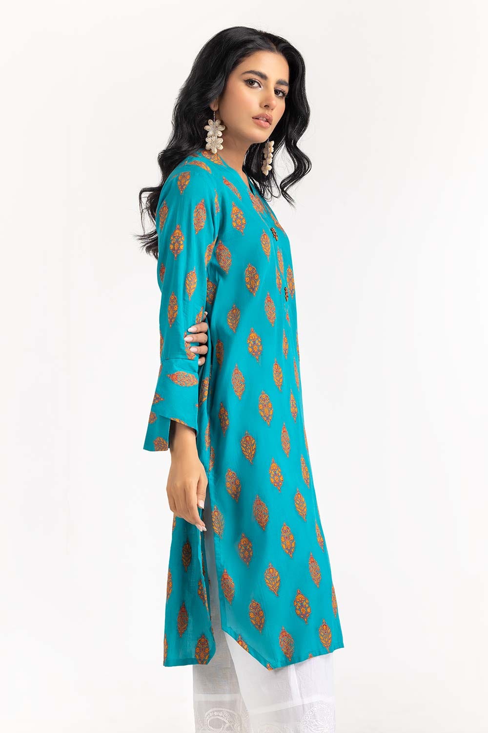 Dyed Jacquard Shirt GLS-23-50