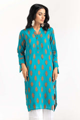 Dyed Jacquard Shirt GLS-23-50