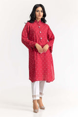 Dyed Jacquard Shirt GLS-23-51