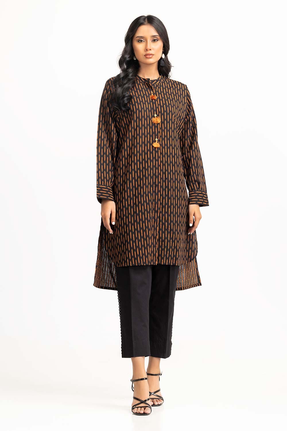 Jacquard Shirt GLS-23-53