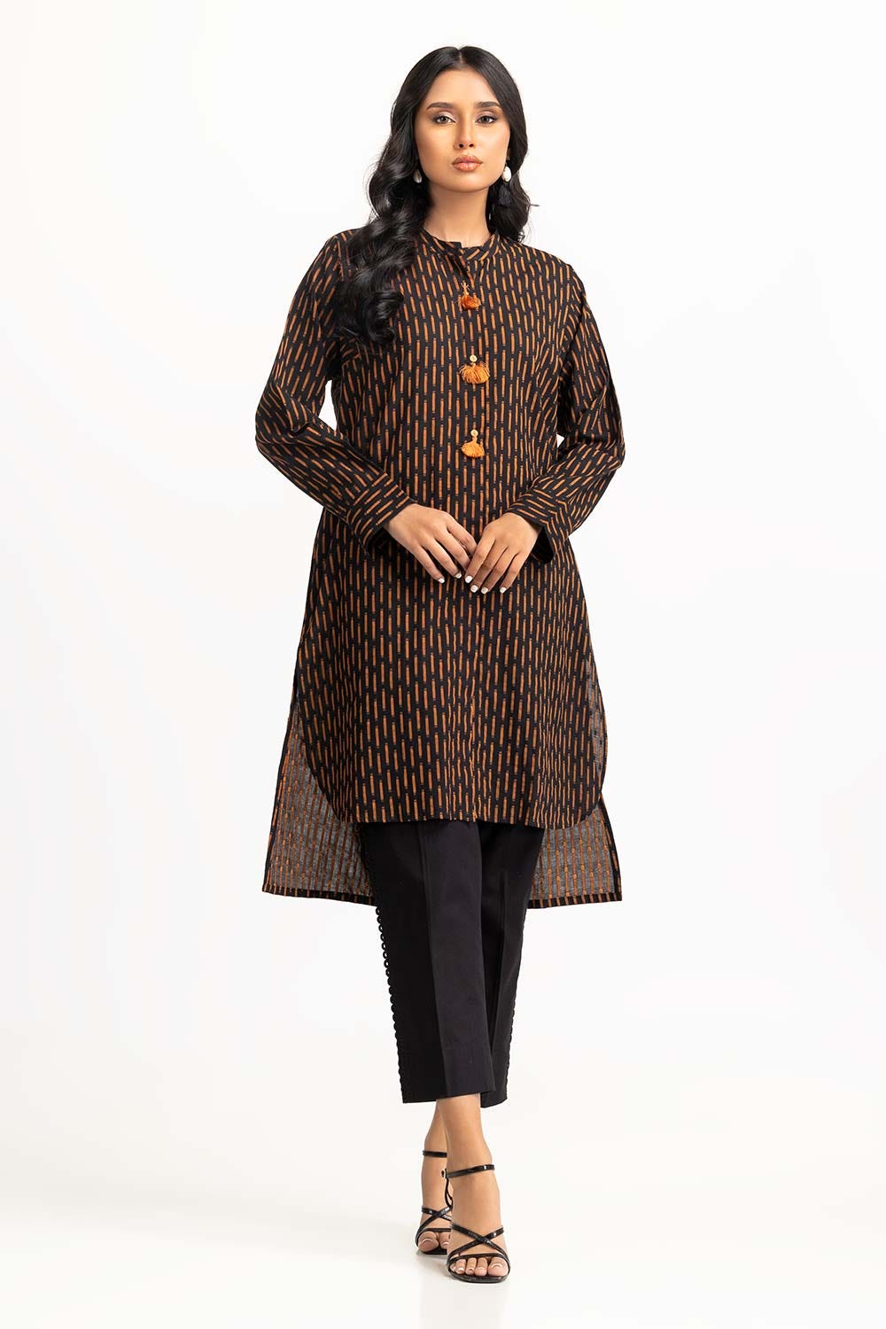 Jacquard Shirt GLS-23-53