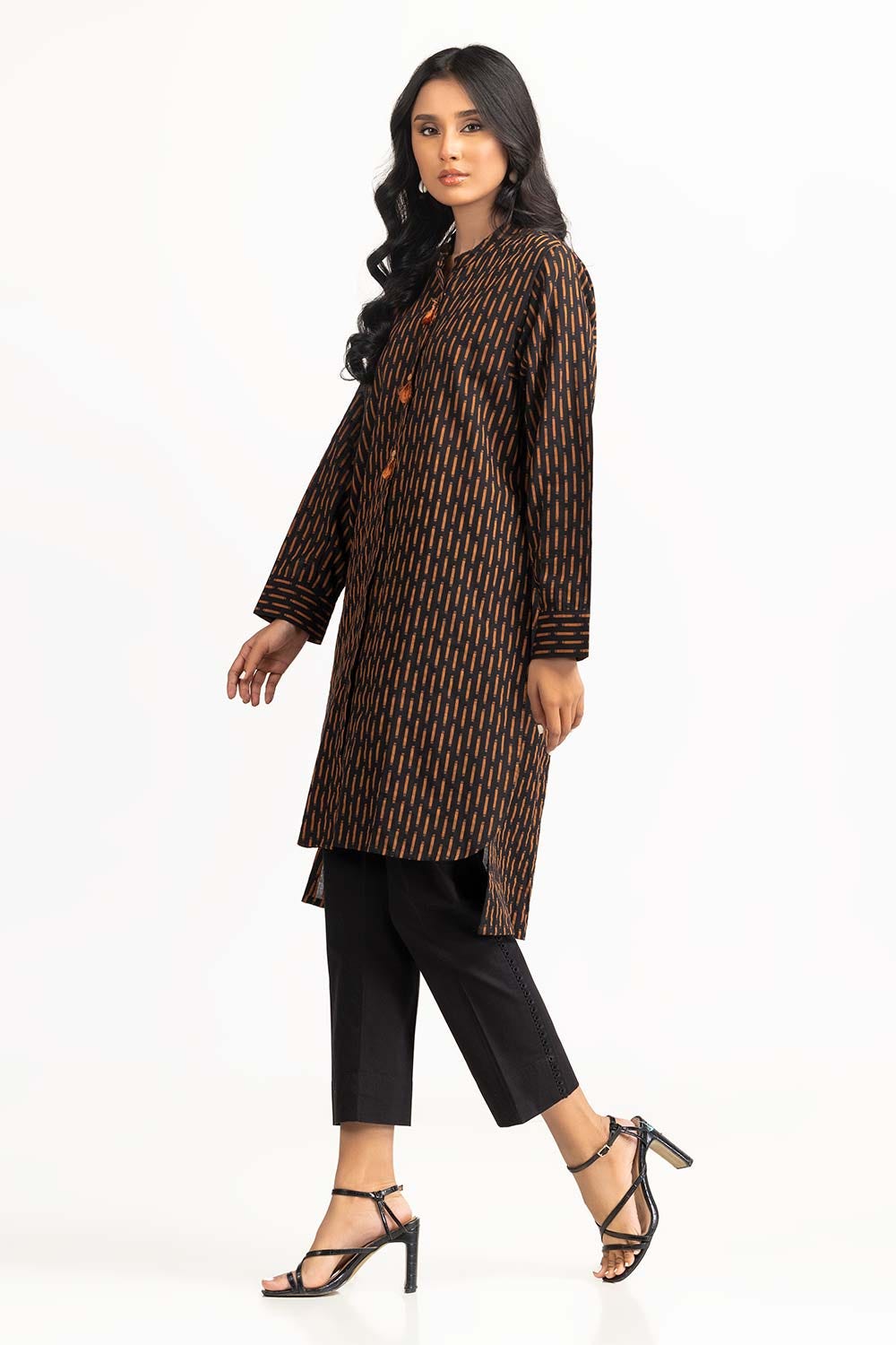 Jacquard Shirt GLS-23-53