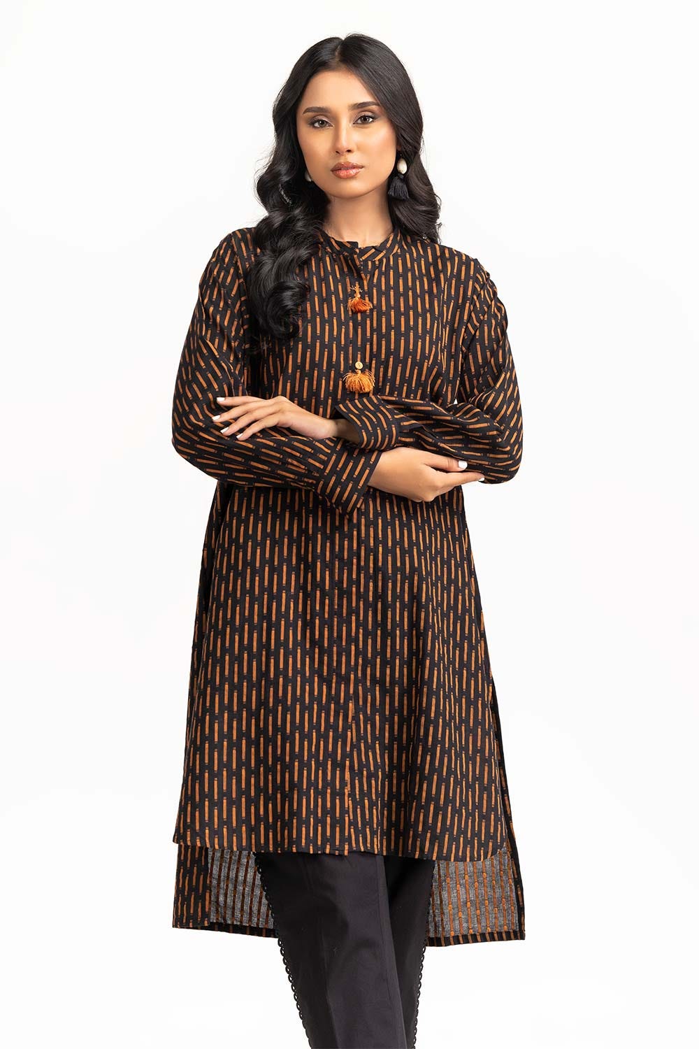 Jacquard Shirt GLS-23-53