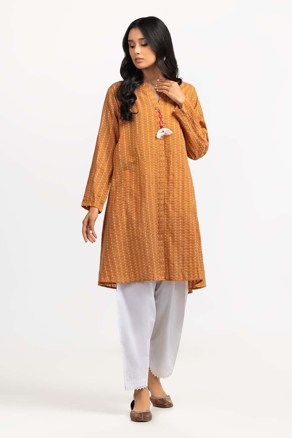 Jacquard Shirt GLS-23-54