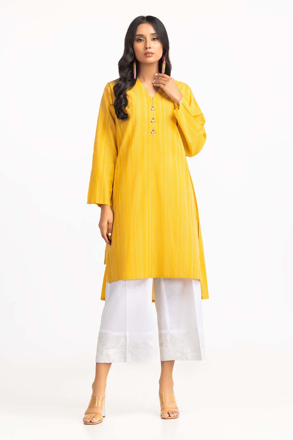 Jacquard Shirt GLS-23-56