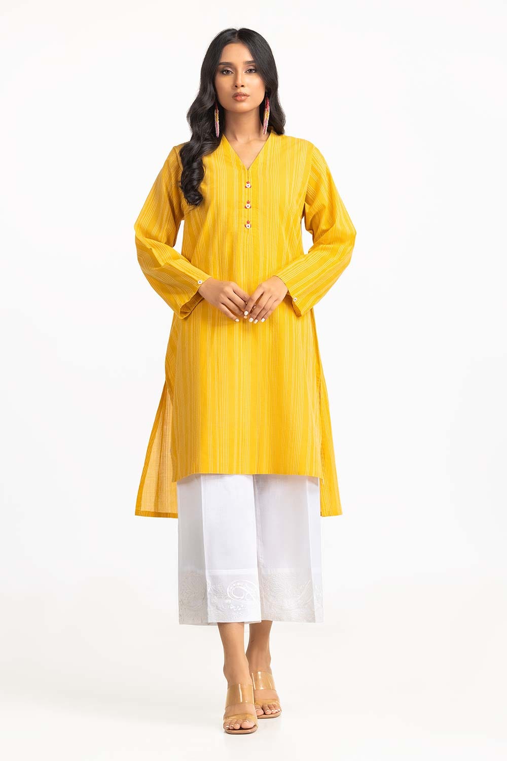 Jacquard Shirt GLS-23-56