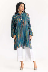 Dyed Jacquard Shirt GLS-23-60