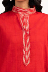 Dobby Screen Printed Shirt GLS-23-64