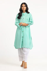 Dobby Embellished Shirt GLS-23-67