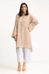 Dobby Embellished Shirt GLS-23-72