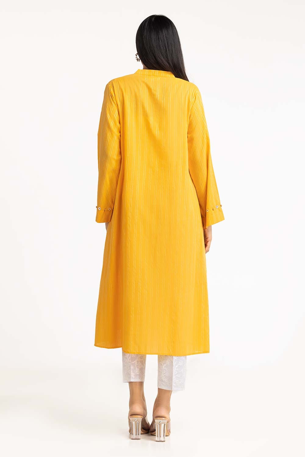 Dyed Jacquard Shirt GLS-23-74