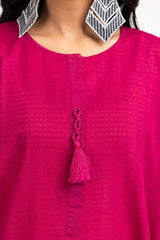 Dobby Embellished Shirt GLS-23-75