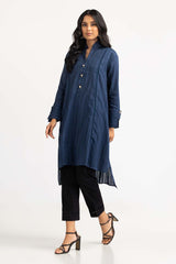 Dobby Embellished Shirt GLS-23-76