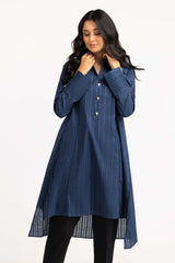 Dobby Embellished Shirt GLS-23-76