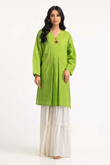 Dobby Embellished Shirt GLS-23-77