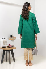 Dobby Dyed Embellished Shirt GLS-24-01