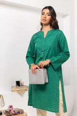 Dobby Dyed Embellished Shirt GLS-24-01