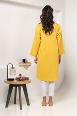Dobby Dyed Embellished Shirt GLS-24-03