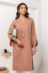 Dobby Dyed Embellished Shirt GLS-24-05