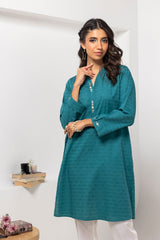 Dobby Dyed Embellished Shirt GLS-24-08