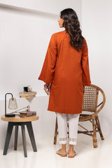 Dobby Dyed Embellished Shirt GLS-24-09