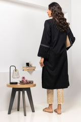 Dobby Dyed Embellished Shirt GLS-24-10