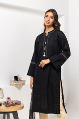 Dobby Dyed Embellished Shirt GLS-24-10
