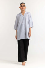 Yarn Dyed Cotton Shirt GLS-24-124