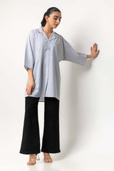 Yarn Dyed Cotton Shirt GLS-24-124
