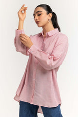 Yarn Dyed Cotton Shirt GLS-24-126