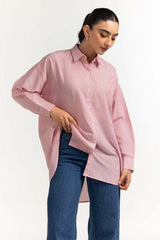 Yarn Dyed Cotton Shirt GLS-24-126