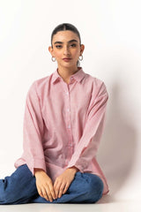 Yarn Dyed Cotton Shirt GLS-24-126