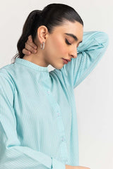Yarn Dyed Cotton Shirt GLS-24-127