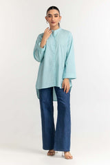 Yarn Dyed Cotton Shirt GLS-24-127