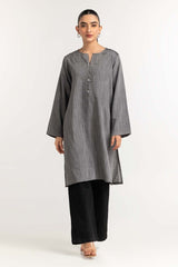 Yarn Dyed Cotton Shirt GLS-24-129