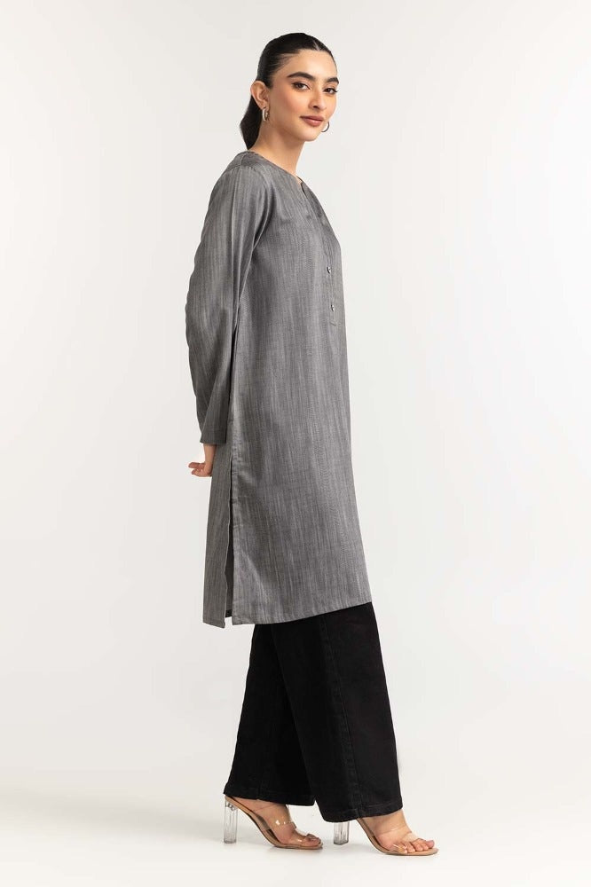 Yarn Dyed Cotton Shirt