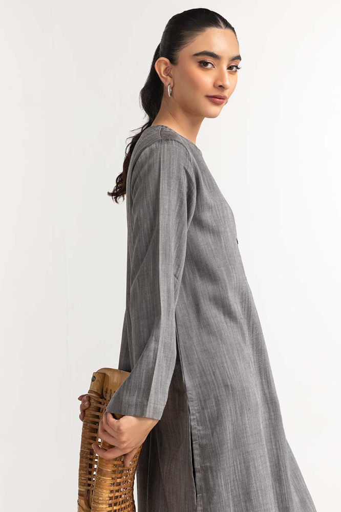 Yarn Dyed Cotton Shirt