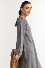 Yarn Dyed Cotton Shirt GLS-24-129