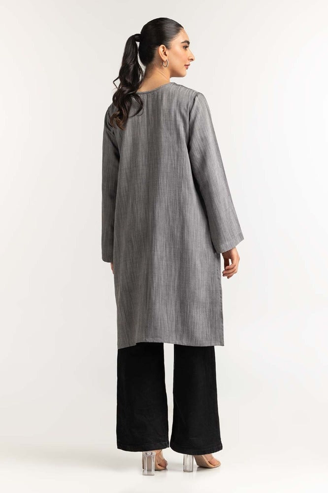 Yarn Dyed Cotton Shirt